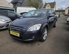 Kia Cee'd Romillé