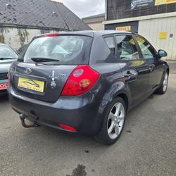 Kia Cee'd Best 1.6L CRDi 90 Romill&eacute;