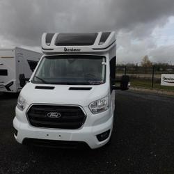 Profile Benimar Benimar TESSORO 481 BOITE AUTO Claye-Souilly