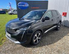 Peugeot 3008 Segré-en-Anjou Bleu