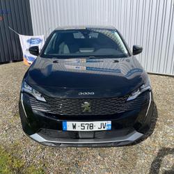 Peugeot 3008 Allure Pack PureTech 130ch S&amp;S BVM6 Segr&eacute;-en-Anjou Bleu