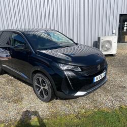 Peugeot 3008 Allure Pack PureTech 130ch S&amp;S BVM6 Segr&eacute;-en-Anjou Bleu