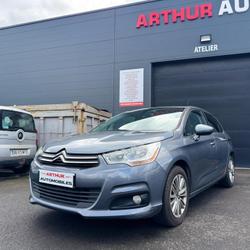 Citroen C4 Confort HDi 90 Pl&eacute;ch&acirc;tel