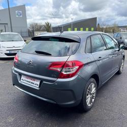 Citroen C4 Confort HDi 90 Pl&eacute;ch&acirc;tel