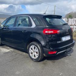 Citroen C4 Picasso Intensive C4 HDi 115 Plouigneau