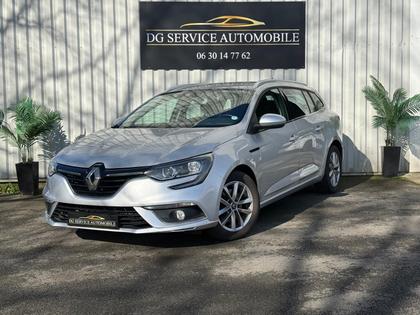 Renault Megane Estate - Zen  Mégane IV dCi 130 Energy - 12 490 €