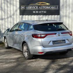 Renault Megane 4 Estate Zen M&eacute;gane IV dCi 130 Energy Br&eacute;al-sous-Montfort