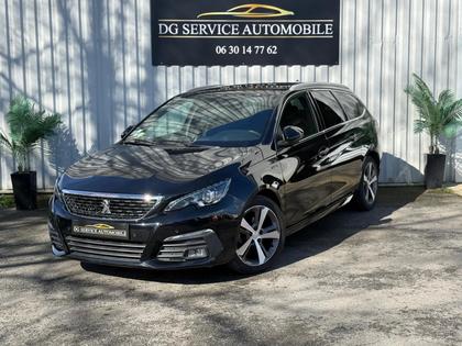 Peugeot 308 SW - GT Line  308 SW 1.6 BlueHDi 120ch S&amp;S EAT6 - 12 990 €