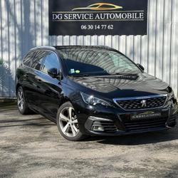 Peugeot 308 SW Phase 2 GT Line 1.6 BlueHDi 120ch S&amp;S EAT6 Br&eacute;al-sous-Montfort