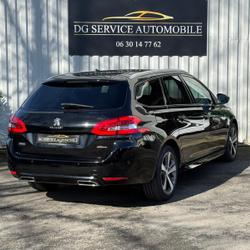 Peugeot 308 SW Phase 2 GT Line 1.6 BlueHDi 120ch S&amp;S EAT6 Br&eacute;al-sous-Montfort