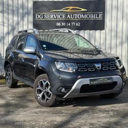 Dacia Duster Prestige Blue dCi 115 4x2 Br&eacute;al-sous-Montfort