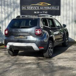 Dacia Duster Prestige Blue dCi 115 4x2 Br&eacute;al-sous-Montfort