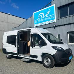 Fourgon Sunlight Sunlight 2.2L 140CV La M&eacute;zi&egrave;re