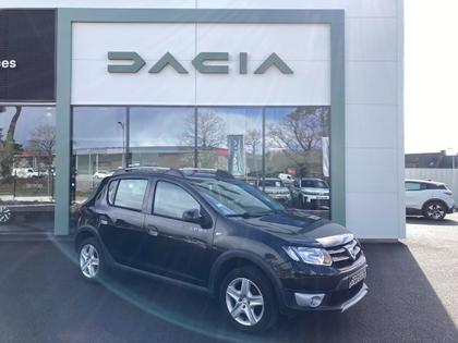 Dacia Sandero - Stepway Prestige  TCe 90 - 8 490 €