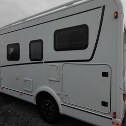 Integral Dethleffs Dethleffs GLOBEBUS I 1 Claye-Souilly