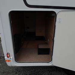 Integral Dethleffs Dethleffs GLOBEBUS I 1 Claye-Souilly