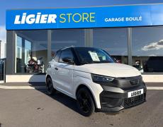 Ligier JS 50 Saint-Hilaire-du-Harcouët