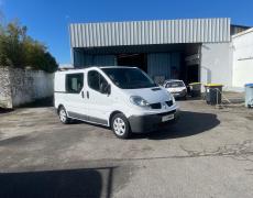 Renault Trafic Carquefou