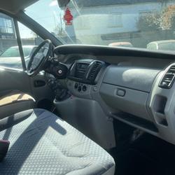 Renault Trafic GRAND CONFORT CA 2.0 DCI 115 L1H1 1200 KG Carquefou