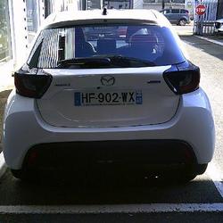 Mazda Mazda2 Prime-Line 1.5L CVT 116 ch Angers
