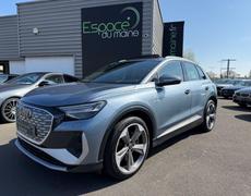 Audi Q4 e-tron Cholet