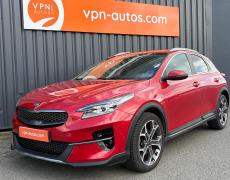Kia XCee'd Cholet