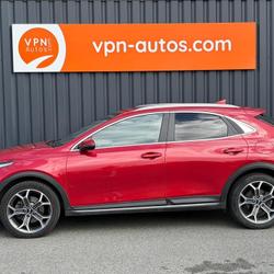 Kia XCee'd Design 1.6 CRDi 136 ch MHEV DCT7 Cholet
