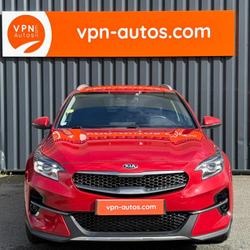 Kia XCee'd Design 1.6 CRDi 136 ch MHEV DCT7 Cholet