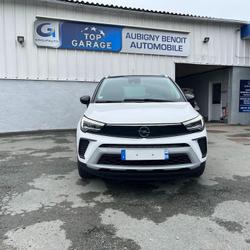 Opel Crossland Elegance 1.5 D 110 ch BVM6 Aubigny-Les Clouzeaux
