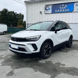 Opel Crossland Elegance 1.5 D 110 ch BVM6 Aubigny-Les Clouzeaux