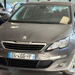 Peugeot 308 SW 2e generation Access Business 308 SW 1.6 BlueHDi 100ch S&amp;S BVM5 Qu&eacute;vert
