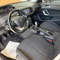 Peugeot 308 SW 2e generation Access Business 308 SW 1.6 BlueHDi 100ch S&amp;S BVM5 Qu&eacute;vert