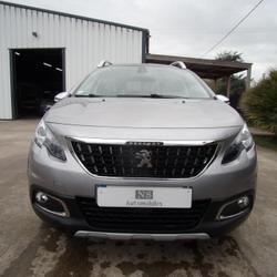 Peugeot 2008 Crossway 1.6 BlueHDi 120ch S&amp;S BVM6 Chavagne