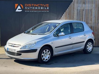 Peugeot 307 - XT  307 1.6 HDi - 110 - 6 990 €