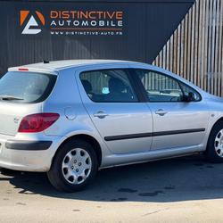 Peugeot 307 XT 1.6 HDi - 110 Verri&egrave;res-en-Anjou