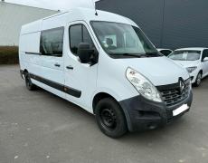 Renault Master - GRAND CONFORT  CA L3H2 3.5t 2.3 dCi 135 ENERGY - 14 990 €