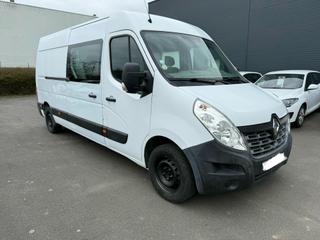 Renault Master - GRAND CONFORT  CA L3H2 3.5t 2.3 dCi 135 ENERGY - 14 990 €