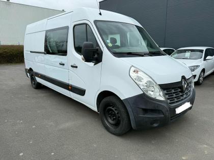 Renault Master - GRAND CONFORT  CA L3H2 3.5t 2.3 dCi 135 ENERGY - 14 990 €