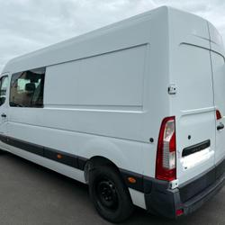 Renault Master GRAND CONFORT CA L3H2 3.5t 2.3 dCi 135 ENERGY Domloup