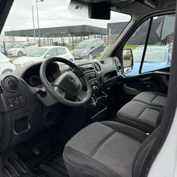 Renault Master GRAND CONFORT CA L3H2 3.5t 2.3 dCi 135 ENERGY Domloup