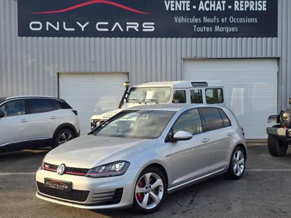 Volkswagen Golf - GTI Performance  2.0 TSI 230 BlueMotion Technology DSG6 - 17 990 €