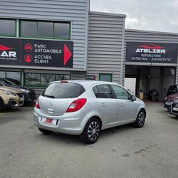 Opel Corsa 111 1.2 - 75 Twinport GPL Sainte-Gemmes-sur-Loire