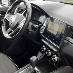 Renault Captur Intens Blue dCi 115 EDC Saint-Hilaire-du-Harcou&euml;t