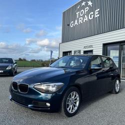 BMW Serie 1 Lounge Plus 118i 170 ch Vaiges
