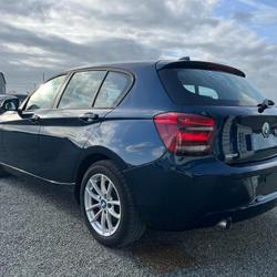 BMW Serie 1 Lounge Plus 118i 170 ch Vaiges