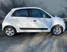Renault Twingo 3 Saint-Briac-sur-Mer