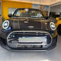 Mini Cabrio Edition Premium Plus Cooper 136 ch DKG7 Cholet
