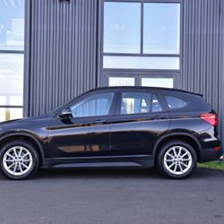 BMW X1 Lounge X1 sDrive 18d 150 ch BVA8 Pontivy