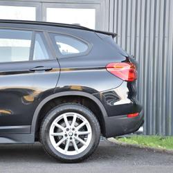 BMW X1 Lounge X1 sDrive 18d 150 ch BVA8 Pontivy