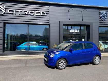 Citroen C1 - Feel  C1 VTi 72 S&amp;S - 8 990 €
